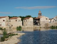 Aceas de Olivares, centro de interpretacin del molino (Zamora).