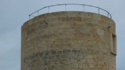Restauración de la torre de villalba de los alcores