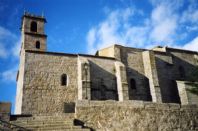 Iglesia de Valdefuentes de Sangusn