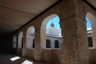  Claustro del palacio ducal medinaceli