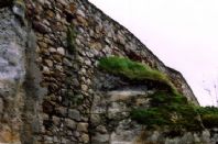 Muralla de Zamora, Zona Muralla de San Sebastan, Iniciales