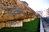 Muralla de Zamora, Zona Muralla de San Sebastan, Finales