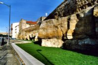 Muralla de Zamora, Zona Muralla de San Sebastan, Finales