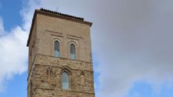 Iglesia de San Nicols en Castroverde