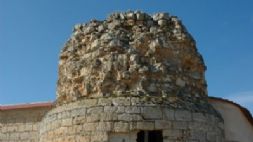 Cubos de la Muralla de Villalba de los Alcores (Valladolid)