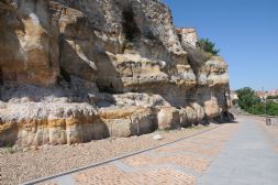 COMIENZAN LOS TRABAJOS DE RESTAURACIN DE LA MURALLA DE ZAMORA